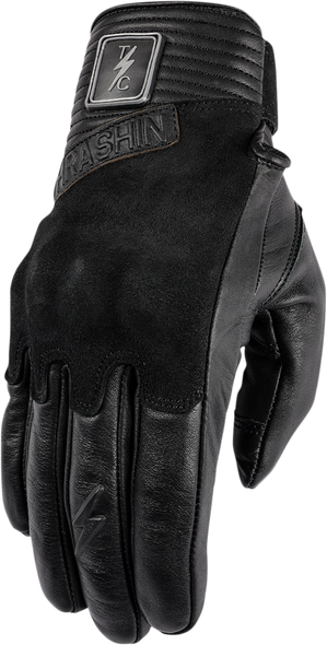 THRASHIN SUPPLY CO. Boxer Gloves - Black - 2XL TBG-01-12