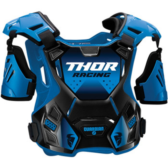 THOR Guardian Deflector - Blue/Black - M/L 2701-0961