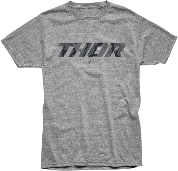 THOR Loud 2 T-Shirt - Gray/Camo - 2XL 3030-18351