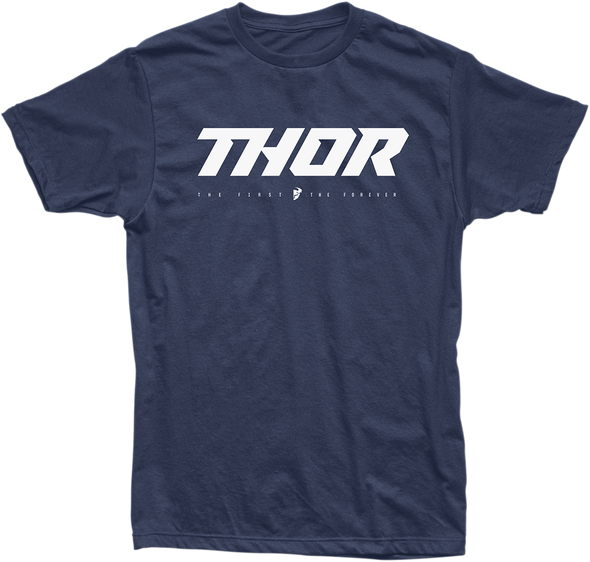 THOR Loud 2 T-Shirt - Navy - Small 3030-18341