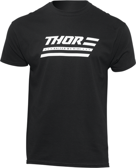 THOR United T-Shirt - Black - 4XL 3030-21057