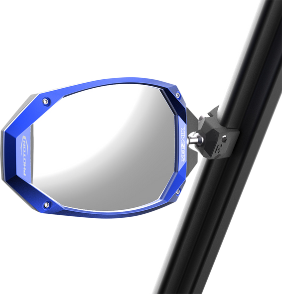 SEIZMIK Mirror Trim Kit - Blue 19020