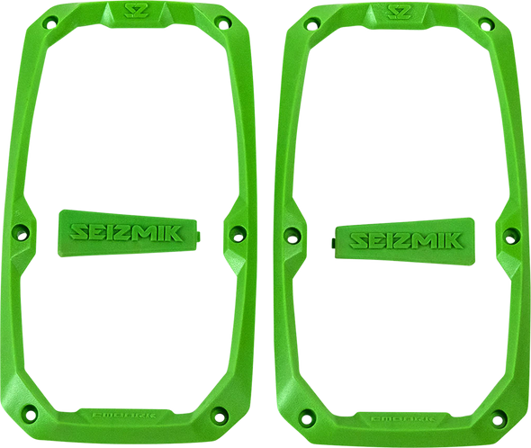 SEIZMIK Embark Trim Kit - Green 19024