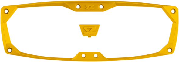 SEIZMIK Halo-R Series Bezel and Cap Kit - Yellow 19001