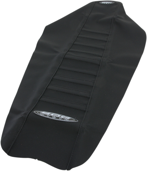 SDG Pleated Seat Cover - Black - SXF 96340