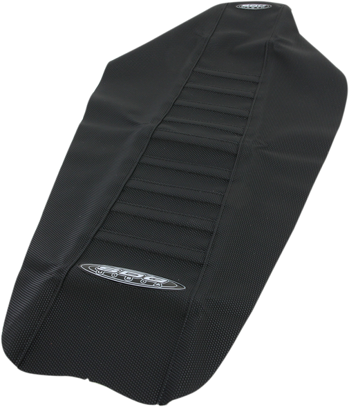 SDG Pleated Seat Cover - Black - SXF 96340