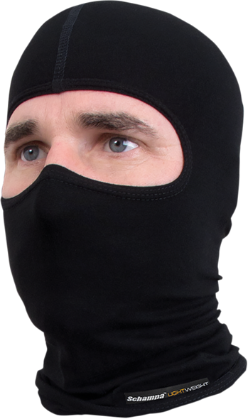 SCHAMPA & DIRT SKINS Silk Balaclava - Lightweight BLCLV027