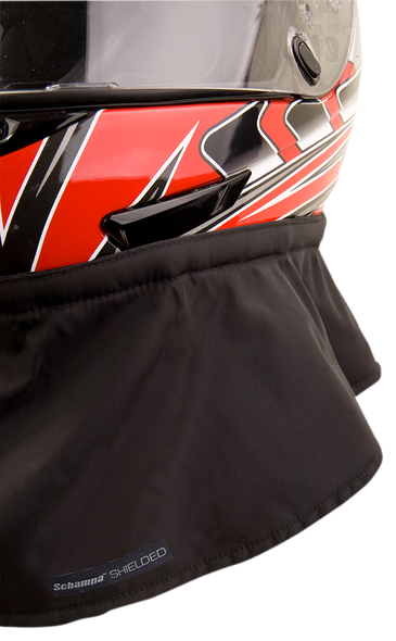 SCHAMPA & DIRT SKINS Shielded Helmet Skirt HLMSKRT01