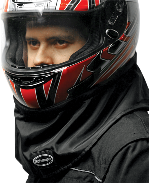 SCHAMPA & DIRT SKINS Shielded Helmet Skirt HLMSKRT01