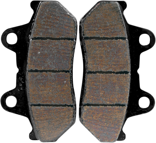 SBS LS Brake Pads - Honda - 542LS 542LS