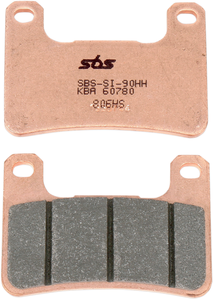 SBS HS  Brake Pads - Kawasaki/Suzuki - 806HS 806HS