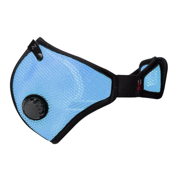 RZ MASK M2 Mask - Light Blue - Medium MA-CE25:20153