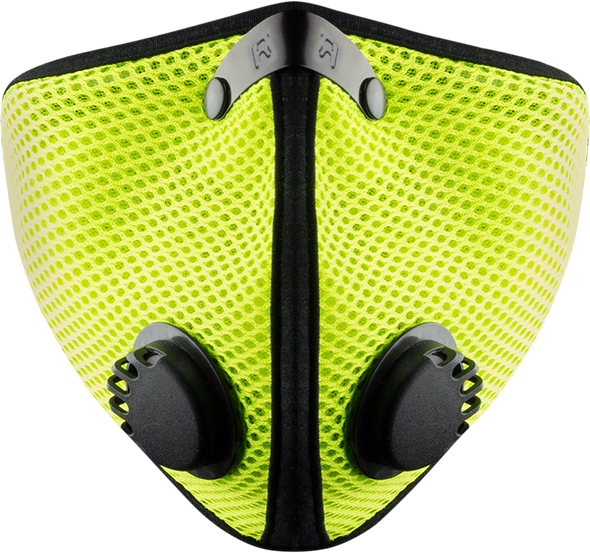 RZ MASK M2 Mask - Safety Green - XL MA-CE25:20030