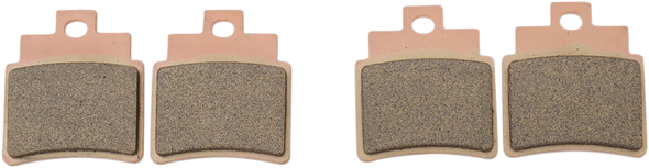 SBS Off-Road Sintered Brake Pads - 775SI 775SI