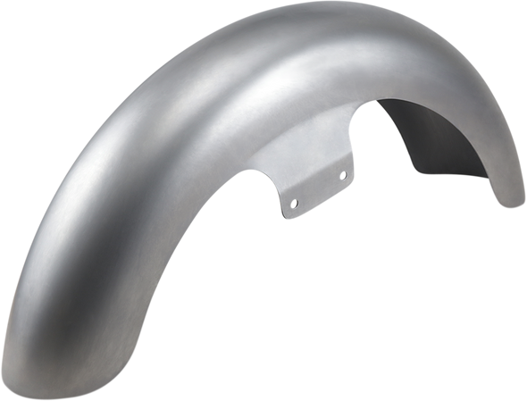 RUSS WERNIMONT DESIGNS Long Flared Front Fender -  For 120/70-21 Wheel - 5.5" W x 33" L RWD-CW5.5S