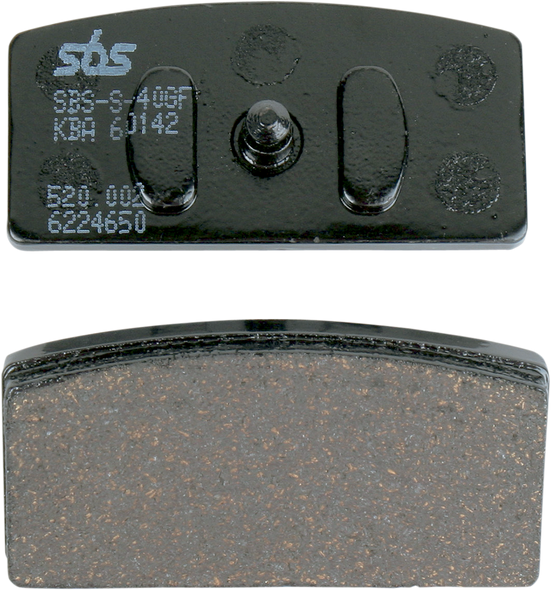 SBS HF Brake Pads - R60/7 520HF