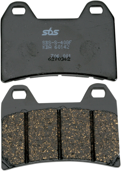 SBS HF Brake Pads 706HF
