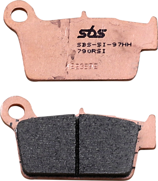 SBS Brake Pads - 790RSI 790RSI