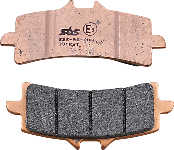 SBS Brake Pads - 901RST 901RST