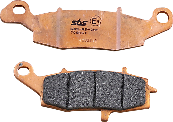 SBS Brake Pads - 705RST 705RST