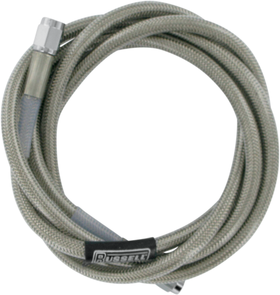 RUSSELL Stainless Steel Brake Line - 58" R58282S