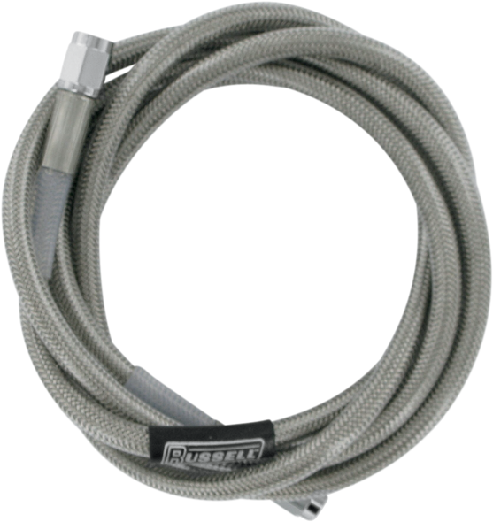 RUSSELL Stainless Steel Brake Line - 32" R58122S