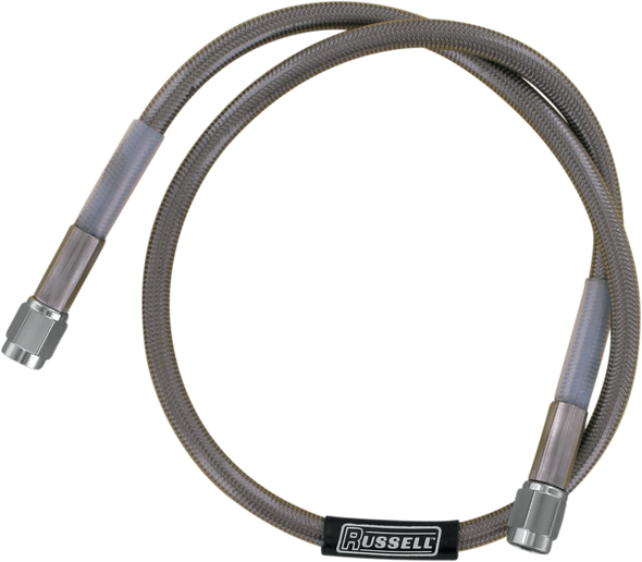RUSSELL Stainless Steel Brake Line - 26" R58092S