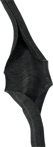 RUSSELL Wire Wrap  5/16 - 25FT - Black R2910