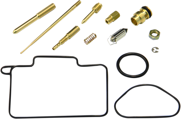 SHINDY Carburetor Repair Kit - Suzuki RM125 03-802