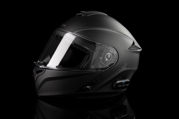 SENA Outrush R Helmet - Black - 2XL OUTRUSHR-MBXXL1
