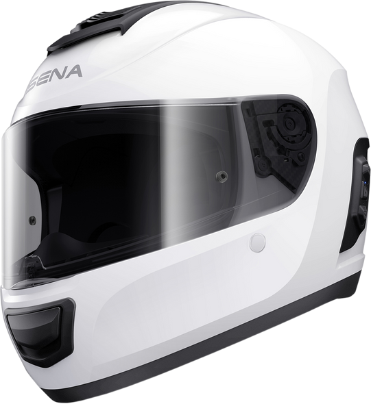 SENA Momentum INC Helmet - White - XS MOI-STD-GW-XS01