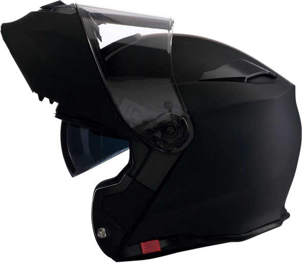 Z1R Solaris Helmet - Flat Black - 4XL 0100-2160