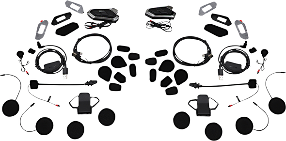 SENA 50R Communication System - Dual Pack 50R-01D