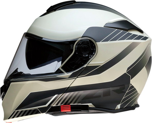 Z1R Solaris Helmet - Scythe - Tan/Black - XL 0100-2050