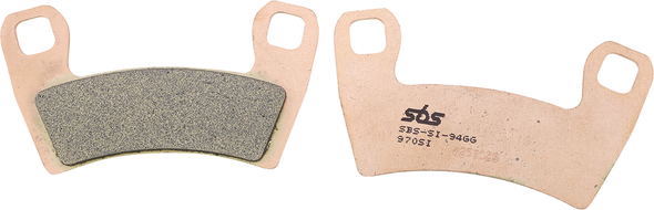 SBS Off-Road Sintered Brake Pads - 970SI 970SI