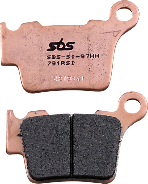 SBS Brake Pads - 791RSI 791RSI