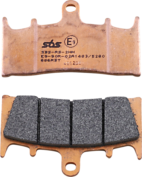 SBS Brake Pads - 686RST 686RST