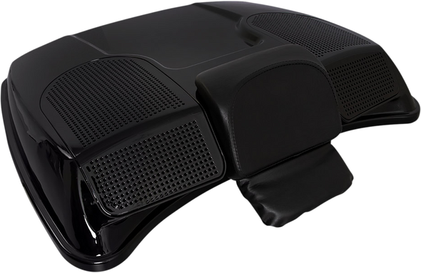 SADDLE TRAMP Tour-Pak® Lid with Speaker Adapters - 14+ BC-TP6914U