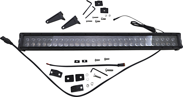 SADDLE TRAMP LED Light Bar - 30" HE-INFIN30