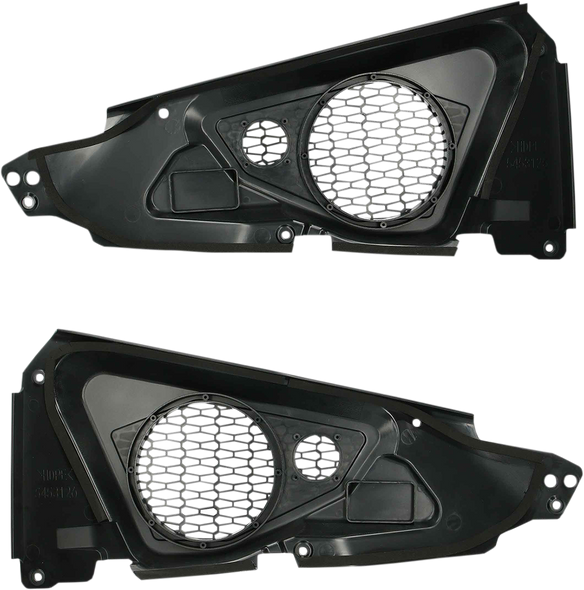 SADDLE TRAMP Speaker Door Panels - RZR MPS-RZRDP1