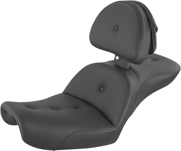SADDLEMEN Explorer RS Seat - Backrest 896-04-030RS