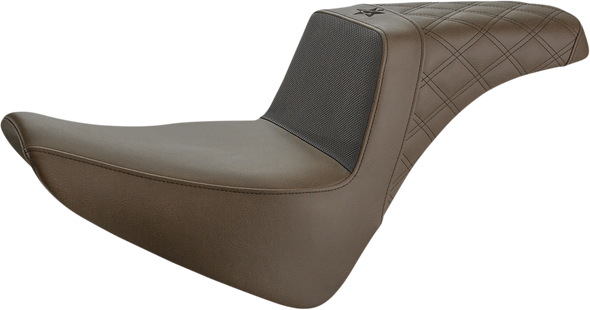 SADDLEMEN Unknown Step Up Seat UN18-33-173BR