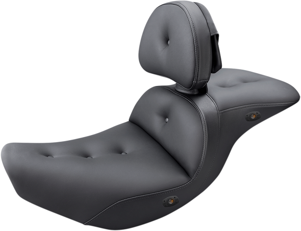 SADDLEMEN Heated Roadsofa™ Seat - Backrest - Indian I14-07-181BRHCT