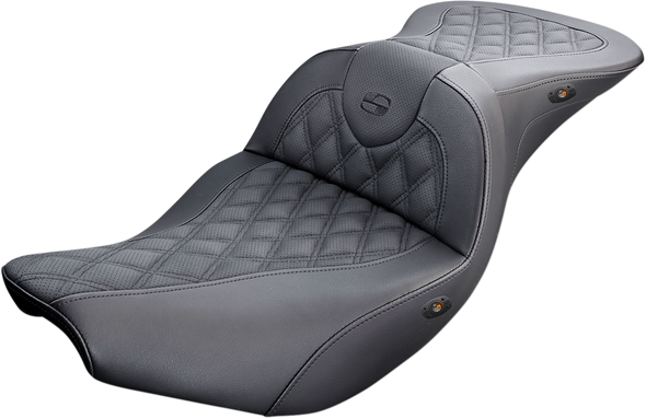 SADDLEMEN Roadsofa™ Seat - Heated - Indian I14-07-182HCT