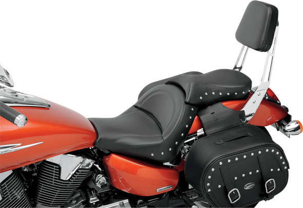 SADDLEMEN Solo Seat - Studded - VTX1300R/S H03-10-001