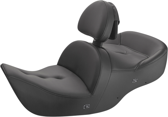 SADDLEMEN Heated Roadsofa™ Seat -Backrest - GL H01-07-181BRHCT