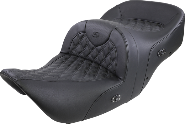 SADDLEMEN Roadsofa™ Seat - Heated - GL H01-07-182HCT
