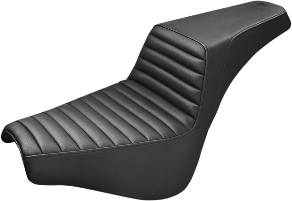 SADDLEMEN Step Up Seat - Tuck and Roll 818-30-171