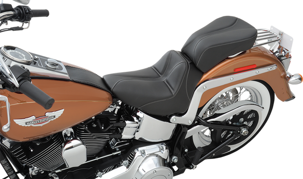 SADDLEMEN Dominator Solo Seat 806-15-0042