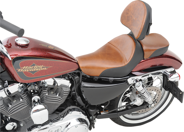 SADDLEMEN Lariat Seat - XL 807-03-0041B